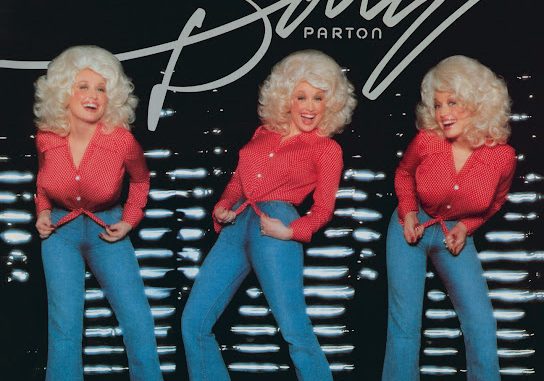 Dolly Parton – It's All Wrong, but It's All Right