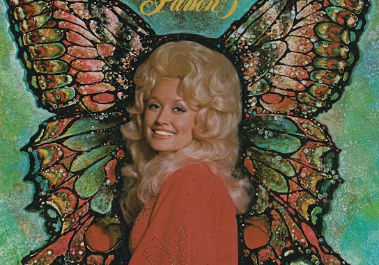 Dolly Parton – Love Is Like a Butterfly