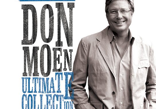 Don Moen – God Will Make A Way