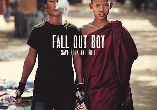 Fall Out Boy – My Songs Know What You Did In The Dark (Light Em Up)