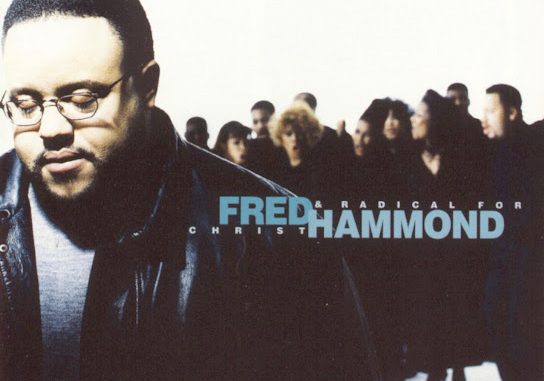 Fred Hammond – No Weapon