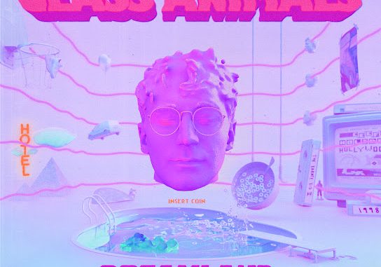 Glass Animals – I Don't Wanna Talk (I Just Wanna Dance)