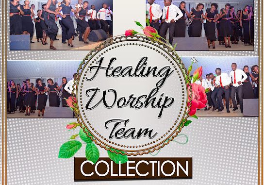 Healing Worship Team – Calvary