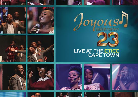 Joyous Celebration – Yesu Wena UnguMhlobo 