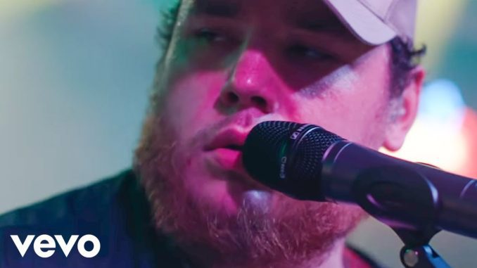 Luke Combs – Hurricane