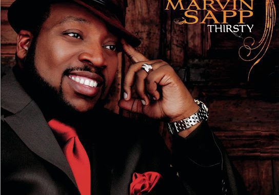 Marvin Sapp – Never Would Have Made It