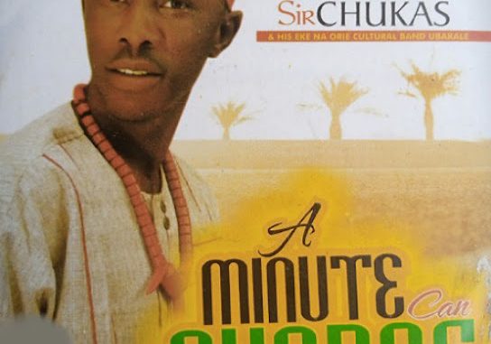 Ultimate Sir Chukas – NWA CHINEKE