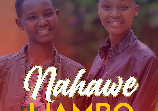 Vestine – Nahawe Ijambo