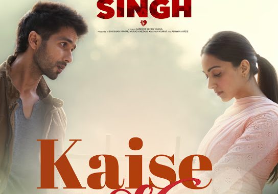 Vishal Mishra – Kaise Hua (From "Kabir Singh")