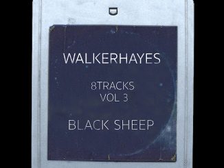 Walker Hayes – Black Sheep - 8Track