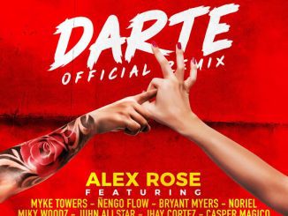 Alex Rose – Darte Remix