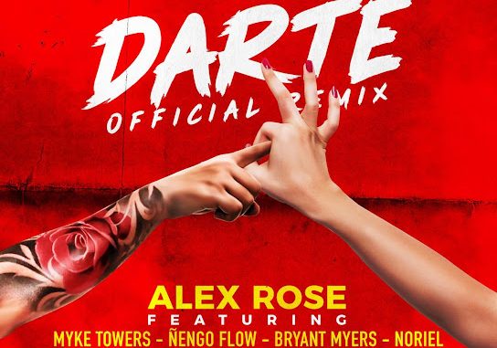 Alex Rose – Darte Remix