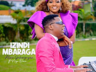 Aline Gahongayire – Izindi Mbaraga