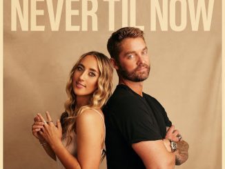 Ashley Cooke – Never Til Now