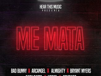 Bad Bunny – Me Mata