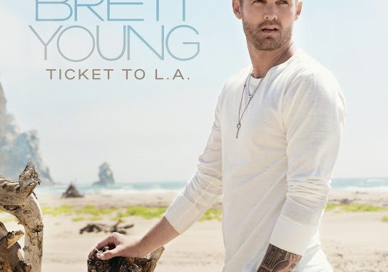 Brett Young – Catch