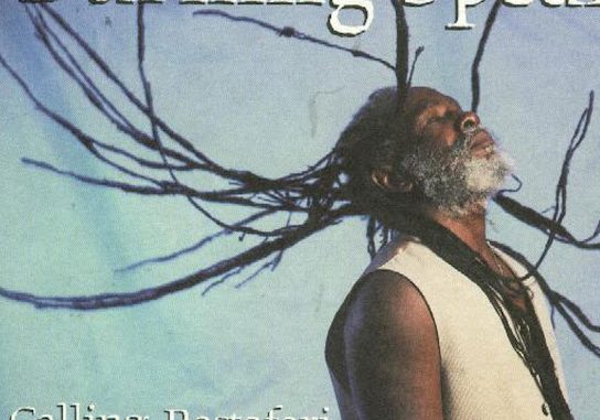 Burning Spear – Calling Rastafari