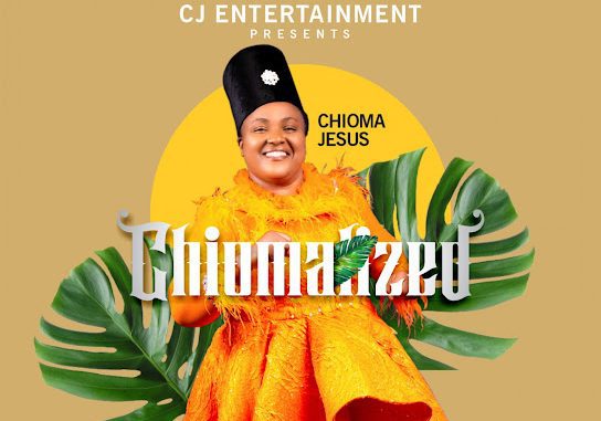 Chioma Jesus – Okemmuo