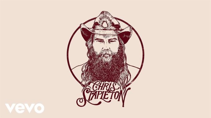 Chris Stapleton – Broken Halos