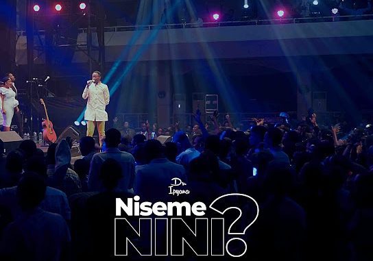 Dr. Ipyana – Niseme Nini