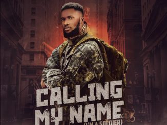 Ebuka Songs – Calling My Name (I'm A Soldier) (Live)