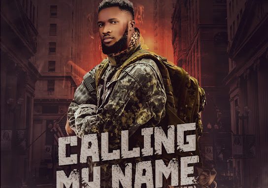 Ebuka Songs – Calling My Name (I'm A Soldier) (Live)