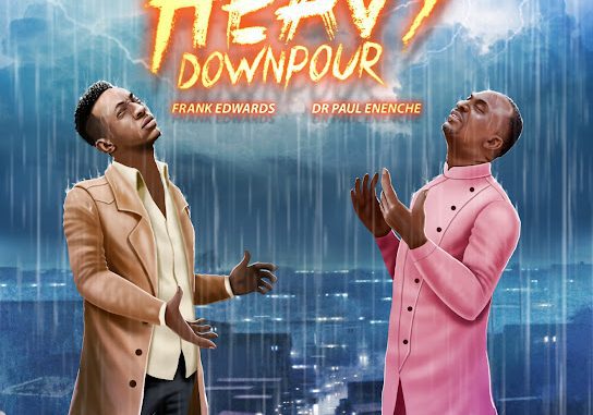 Frank Edwards – Heavy Down Pour