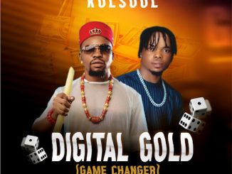 Kulsoul – DIGITAL GOLD (GAME CHANGER)