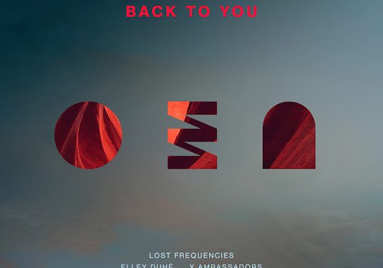 Lost Frequencies – Back To You