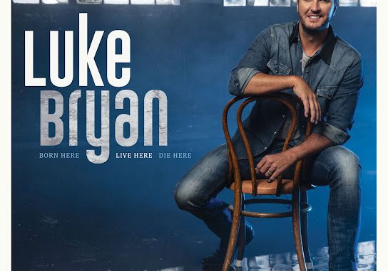 Luke Bryan – Knockin' Boots