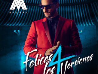 Maluma – Felices los 4