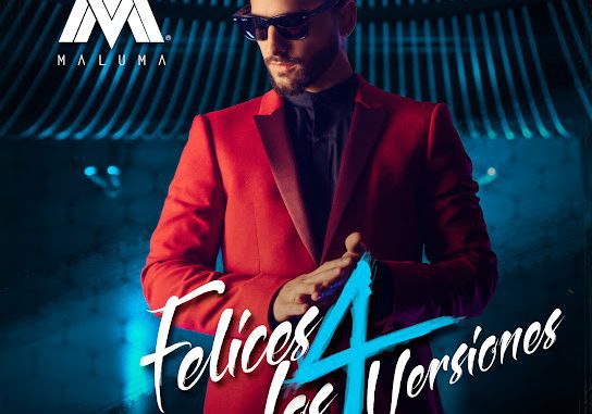 Maluma – Felices los 4