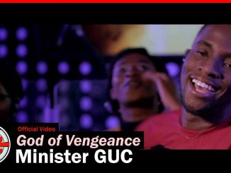 Minister GUC – God of Vengeance