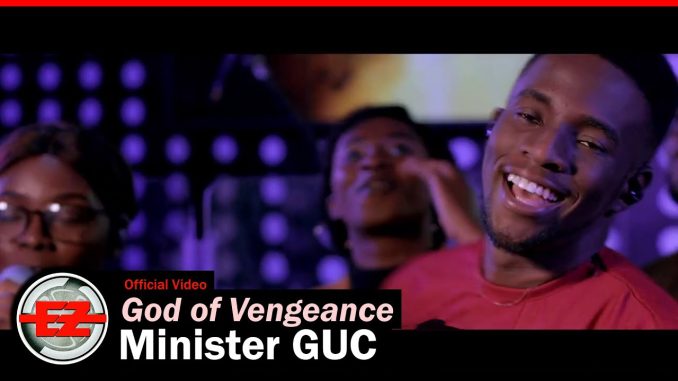 Minister GUC – God of Vengeance