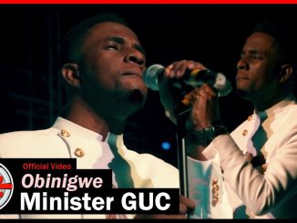 Minister GUC – Obinigwe