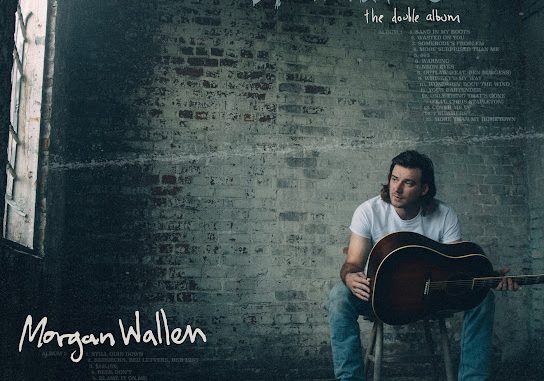 Morgan Wallen – More Than My Hometown