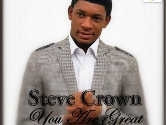 Steve Crown – We Wait on You