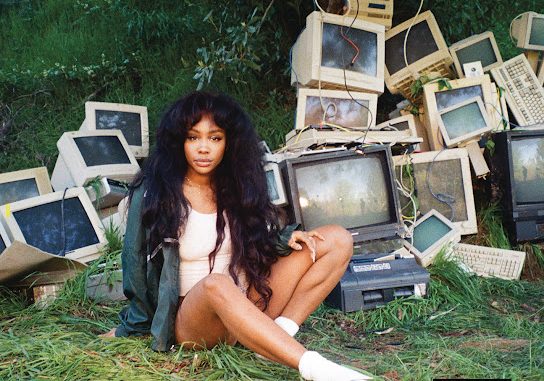 SZA – Broken Clocks