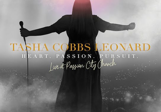 Tasha Cobbs Leonard – Break Every Chain (Live)