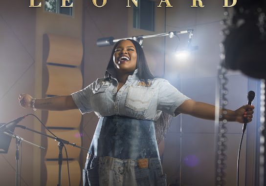 Tasha Cobbs Leonard – I'm Getting Ready