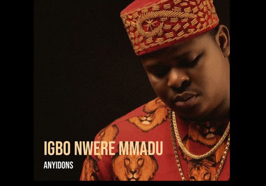 Anyidons – Igbo Nwere Mmadu