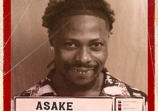 Asake - Joha