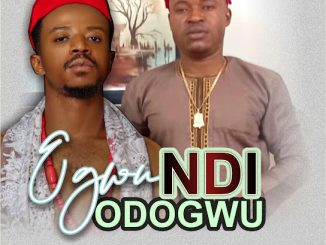 Blukast Sobe - Ndi Odogwu ft. Chief Michael udegbi