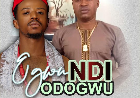 Blukast Sobe - Ndi Odogwu ft. Chief Michael udegbi