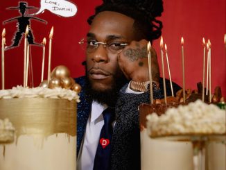 Burna Boy – Common Person