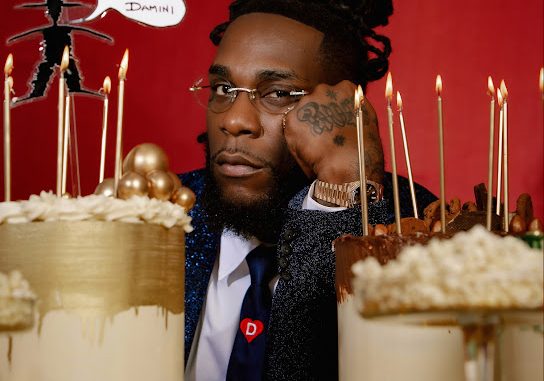 Burna Boy – Common Person