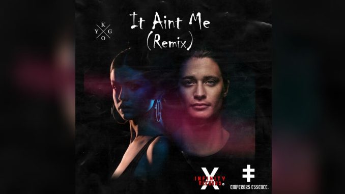 DJ Abux & Soulking - It Ain't Me Amapiano (Remix)