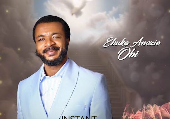 Ebuka Obi - Instant Solution