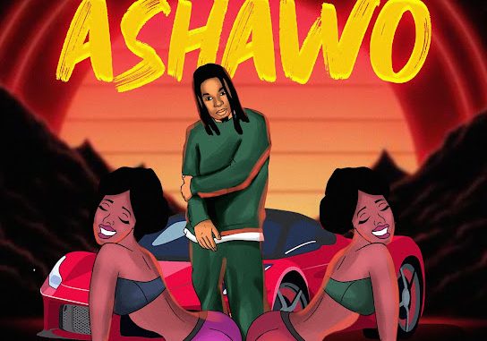 King Rapsodi - King Rapsodi – I Don Go Love Ashawo