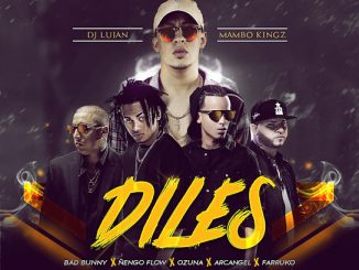 Ozuna - Diles Ft. Bad Bunny & Arcangel